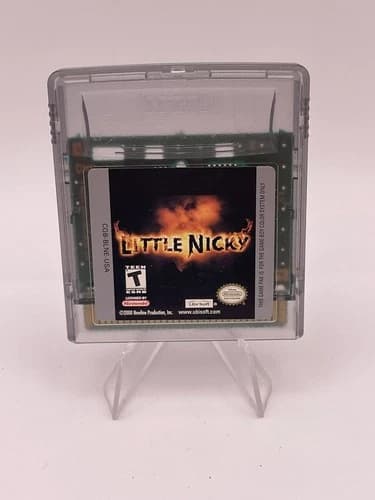 Little Nicky (Nintendo GameBoy Color GBC) - Authentic