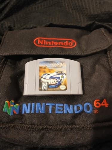 Top Gear Overdrive (N64 Nintendo 64) Cartridge Only Authentic Tested Working