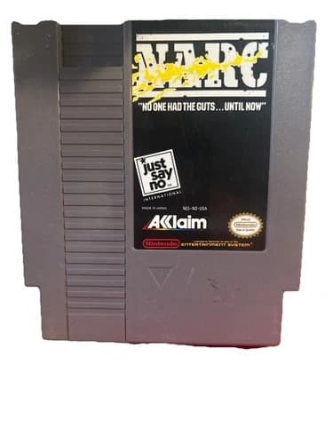 NARC (Nintendo Entertainment System, 1990)