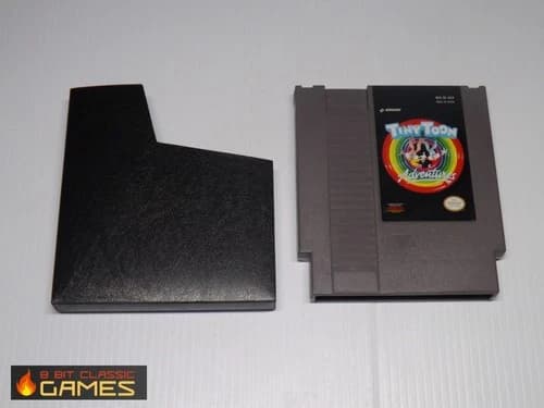 Tiny Toon Adventures GAME ONLY - NINTENDO NES FAST SHIPPING! 328a