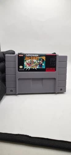 Super Mario All-Stars Nintendo SNES Cartridge Only