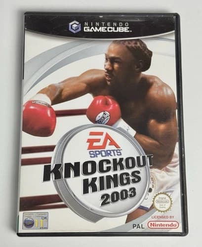 Knockout Kings 2003 - Nintendo GameCube | TheGameWorld