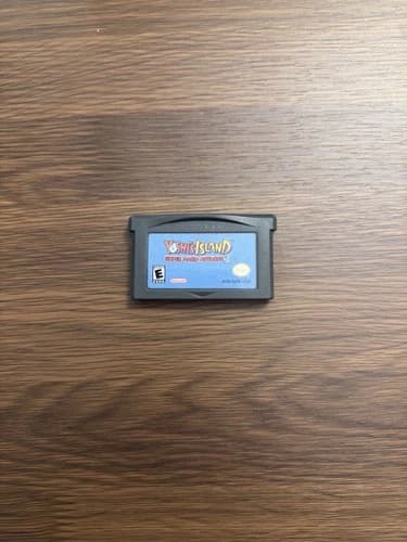 Yoshi's Island Super Mario Advance 3 (Nintendo Game Boy Advance) - GBA cartridge