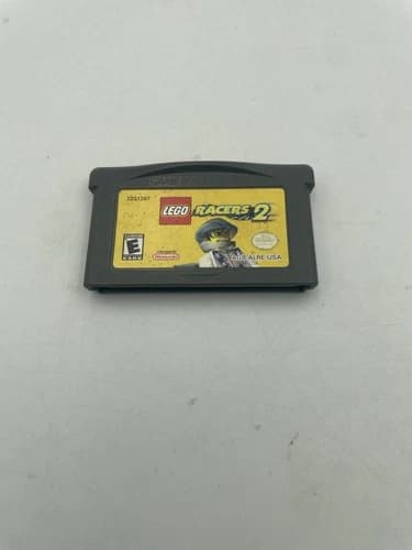 LEGO Racers 2 (Nintendo GameBoy Advance, 2001)