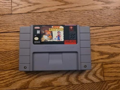 Ardy Light Foot (Super Nintendo Entertainment System, 1996)
