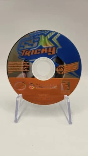 SSX Tricky GameCube Disc Only Tested Working Authentic Nintendo