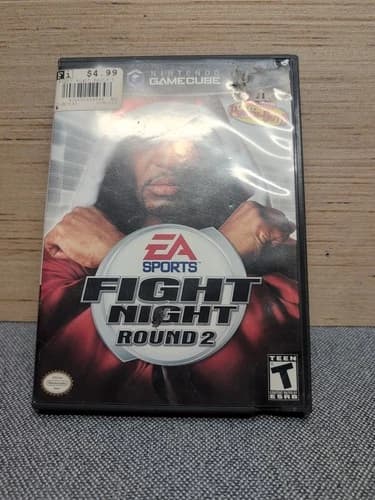 Fight Night: Round 2 (Nintendo GameCube, 2005)