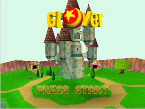Glover - Nintendo N64 Game