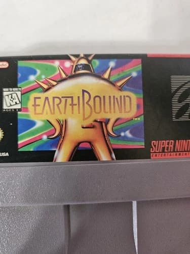 EarthBound (Super Nintendo Entertainment System, 1995)