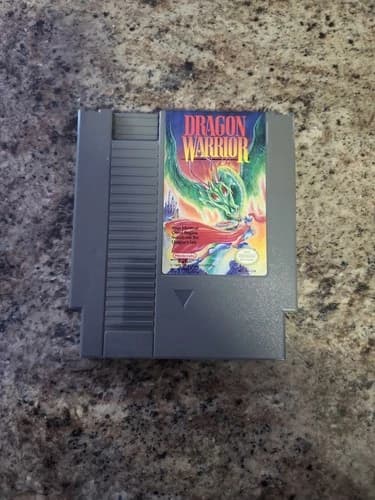 Dragon Warrior (Nintendo NES, 1989)