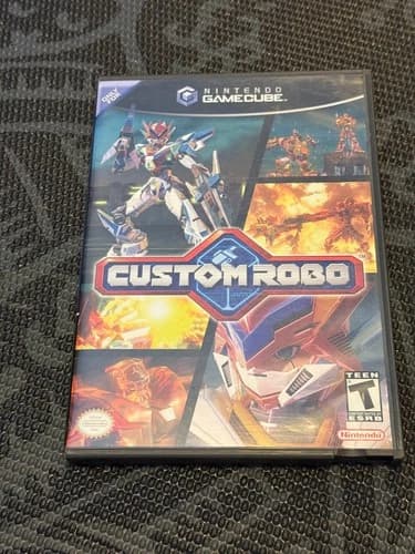 Custom Robo (Nintendo GameCube)