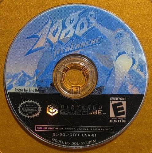 1080°: Avalanche Nintendo GameCube Disc Only | TESTED and WORKING