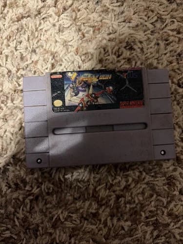 Blazeon Super Nintendo SNES 1992 Tested Working! Cartridge Only!