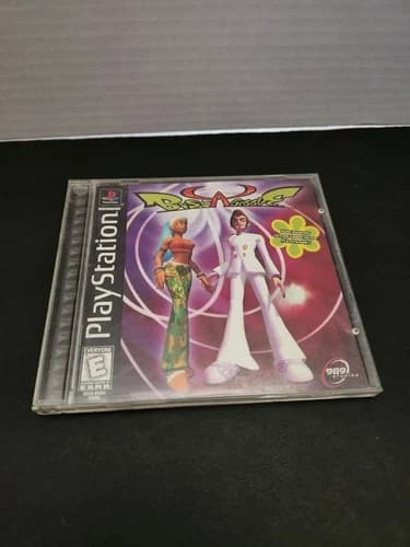 Bust A Groove Sony PlayStation One 1998 Authentic PS1 - Used READ DESC