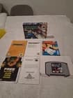 Star Fox 64 Nintendo 64 N64 Player's Choice CIB Complete in Box Authentic