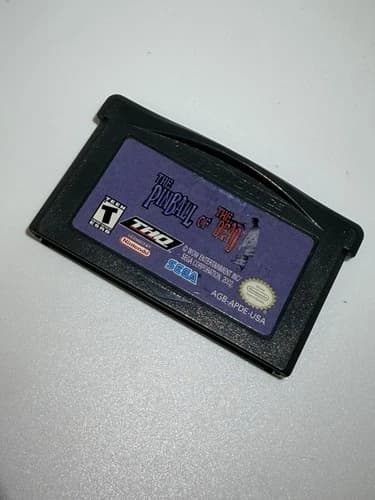 Pinball of the Dead (Game Boy Advance, 2002) - Cartridge only, TESTED! Authentic
