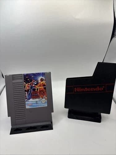 Best of the Best Karate Championship NES Cart Nintendo VTG Authentic Tested Game