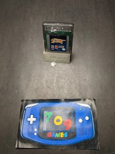 Racin' Ratz (Nintendo Game Boy Color, 2000)