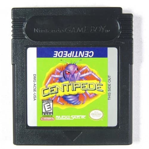 Centipede Gameboy/Gameboy Color Authentic Tested Cartridge Only