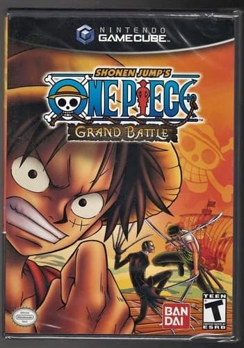One Piece - Grand Battle - Gamecube