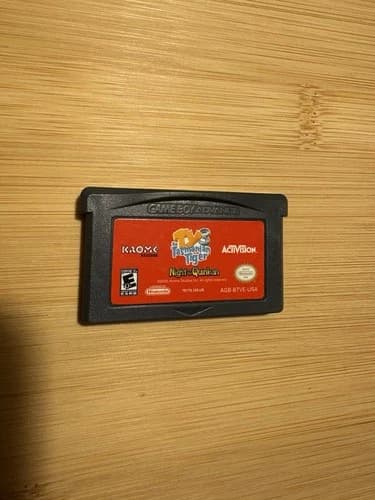 Ty the Tasmanian Tiger Gameboy Advance