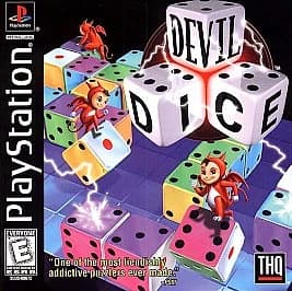 Devil Dice (Sony PlayStation 1, 1998)