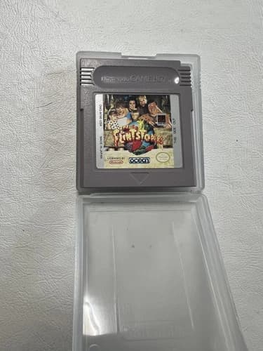 Nintendo Gameboy Game The Flintstones