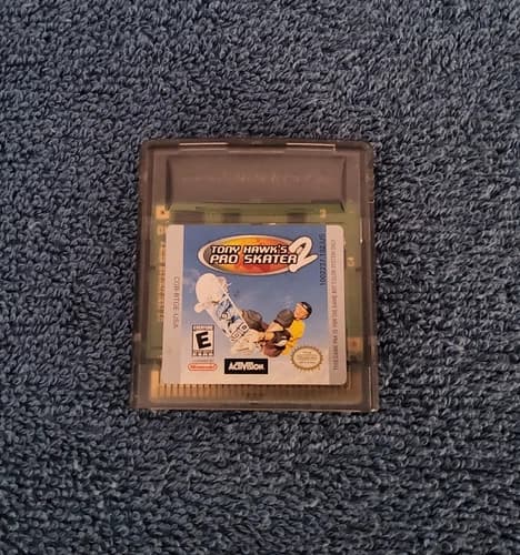 Tony Hawk's Pro Skater 2 ( Nintendo Game Boy Color ) Cartridge Only - 2000