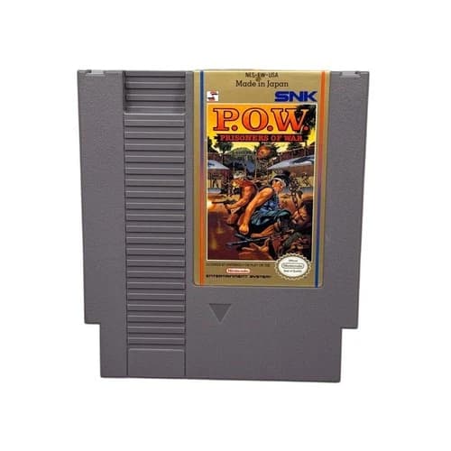 POW for Nintendo NES