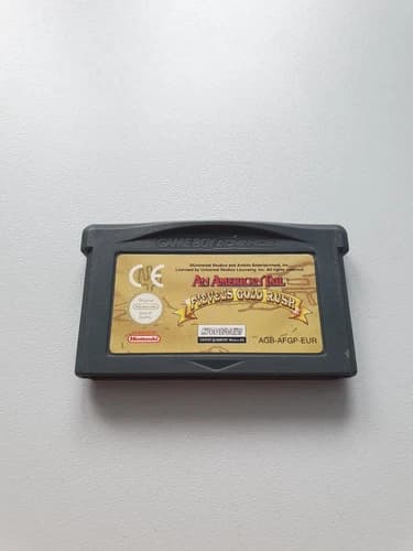 Tom & Jerry: The Magic Ring | GBA Module | Gameboy | Game Boy Advance | Excellent