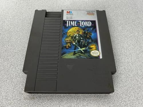 Time Lord - Nintendo Entertainment System