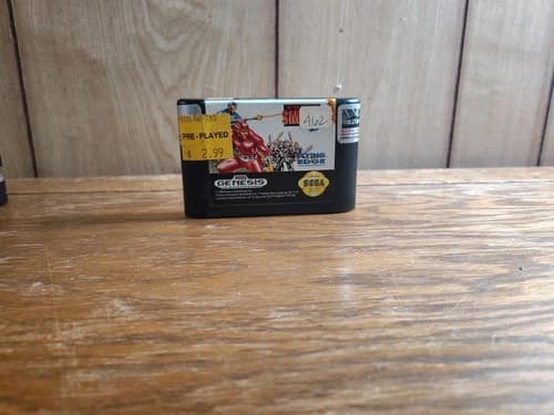 Super Smash Tv Sega Genesis