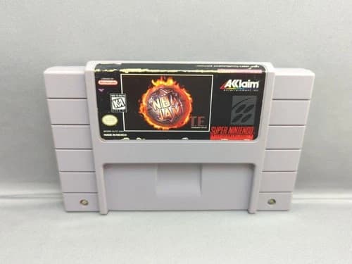 * NBA Jam: Tournament Edition (Super Nintendo SNES) Cartridge Only