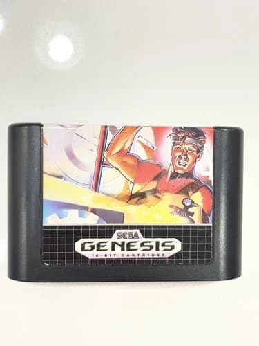 Midnight Resistance (Sega Genesis, 1991) Cartridge Only