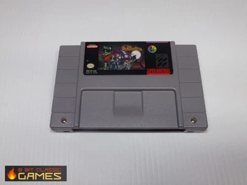 The Adventures of Dr. Franken GAME ONLY - SUPER NINTENDO SNES