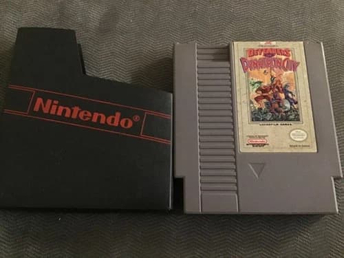 Defenders of Dynatron City (Nintendo Entertainment System NES, 1992)