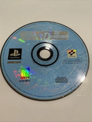 Azure Dreams (PS1) Disc Only - Free Shipping!