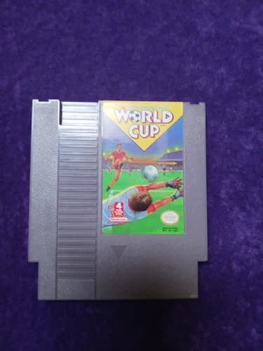 World Cup Soccer (Nintendo, 1991)