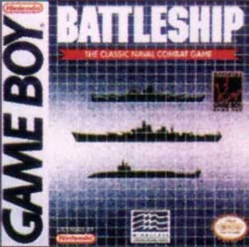 Battleship Nintendo Game Boy