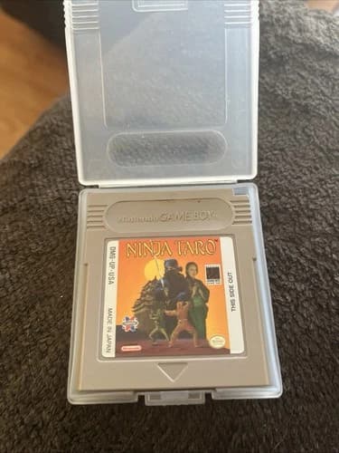 Ninja Taro for Gameboy