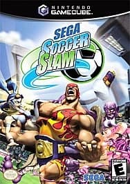 Sega Soccer Slam (Nintendo GameCube, 2002) DISC ONLY!!