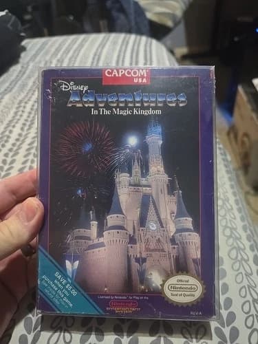 Disney Adventures in the Magic Kingdom (Nintendo Entertainment System) Tested