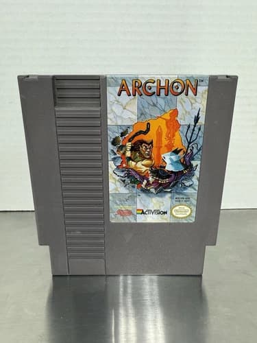 Archon (Nintendo Entertainment System, 1989) Cartridge Only
