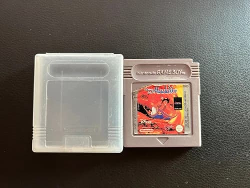 Gameboy - Disney's Aladdin | Module Only
