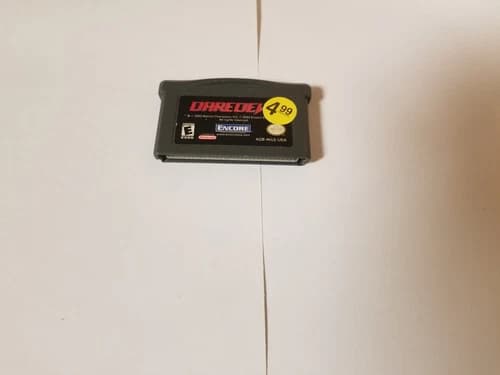 Daredevil (Nintendo Game Boy Advance, 2003) Game Only gba