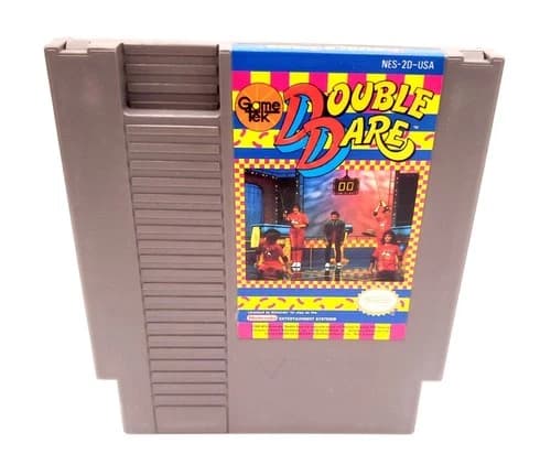 Double Dare (Nintendo Entertainment System)