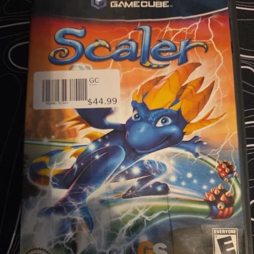 Scaler (Nintendo GameCube, 2004)