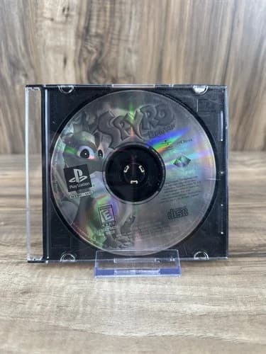 Spyro Year of the Dragon PS1 Sony Playstation 1 Disc Only Tested Working
