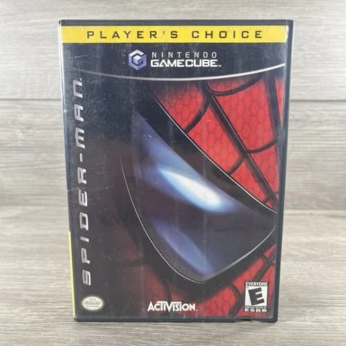 Spiderman (Nintendo GameCube, 2002)
