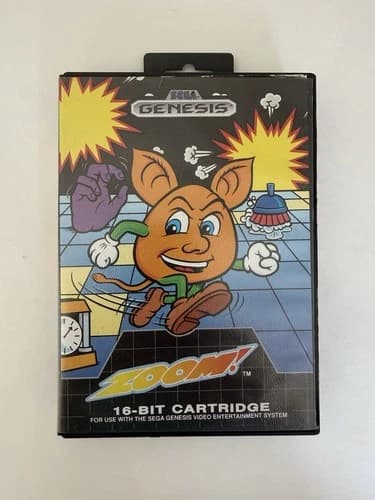 Zoom! Sega Genesis Complete